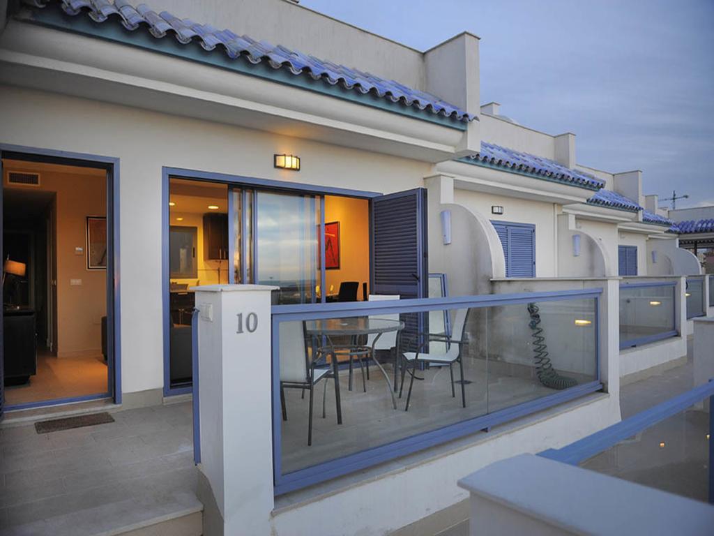 Apartmán Livingtarifa Apartamento La Isla Exteriér fotografie