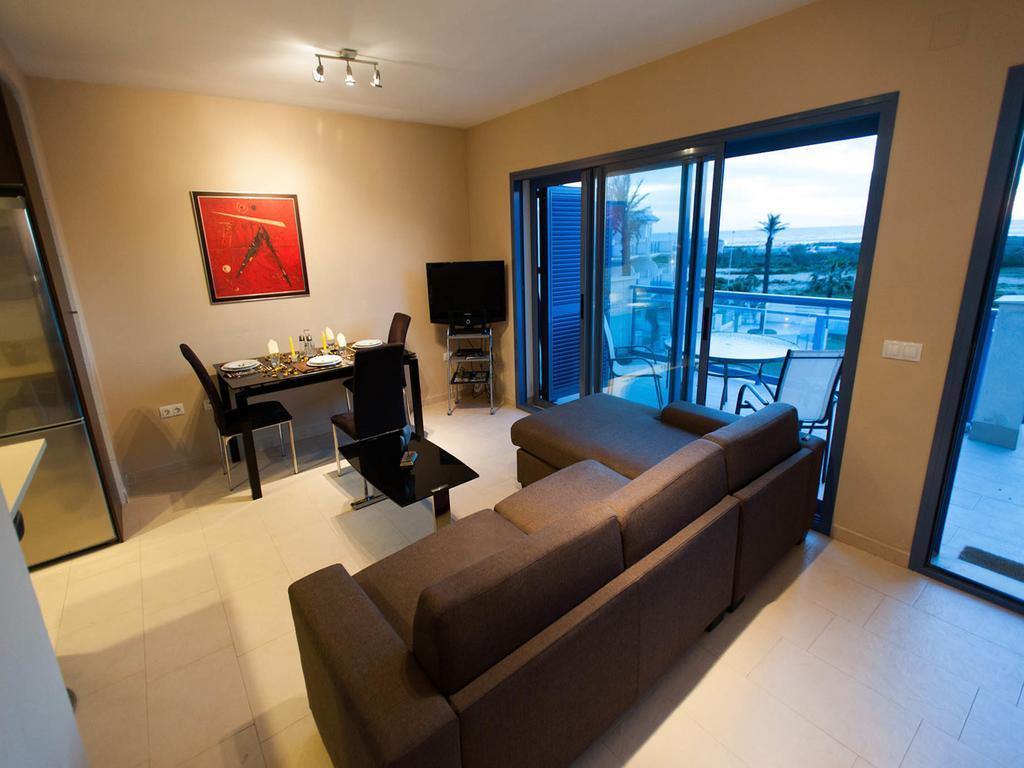 Apartmán Livingtarifa Apartamento La Isla Exteriér fotografie