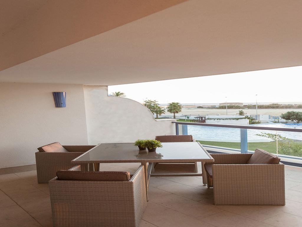 Apartmán Livingtarifa Apartamento La Isla Exteriér fotografie