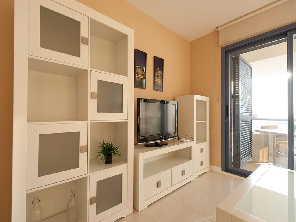 Apartmán Livingtarifa Apartamento La Isla Exteriér fotografie