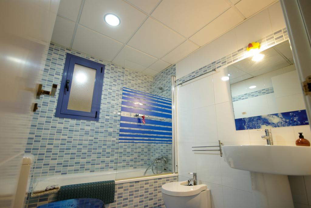 Apartmán Livingtarifa Apartamento La Isla Exteriér fotografie